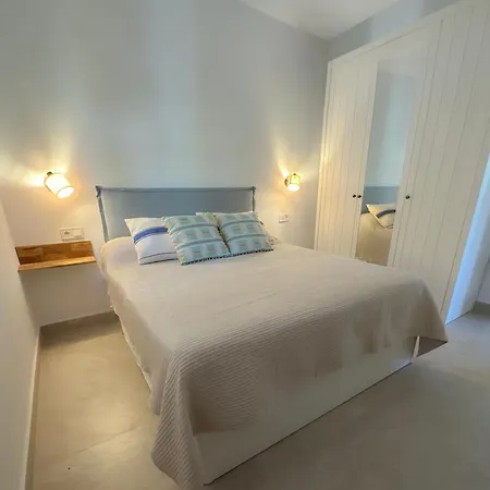 Casa Palmerita A 7 Minutos Andando De Playa De Aguas Cristalinas Teulada