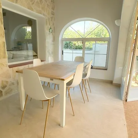 Hébergement de vacances Casa Palmerita A 7 Minutos Andando De Playa De Aguas Cristalinas