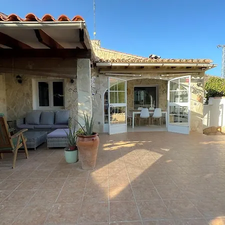 Holiday home Casa Palmerita A 7 Minutos Andando De Playa De Aguas Cristalinas *
