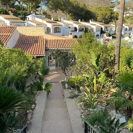 Casa Palmerita A 7 Minutos Andando De Playa De Aguas Cristalinas Hébergement de vacances