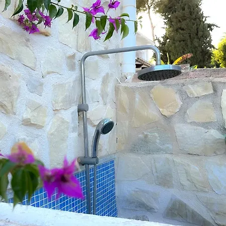Casa Palmerita A 7 Minutos Andando De Playa De Aguas Cristalinas Holiday home