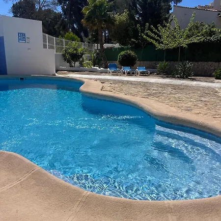 Casa Palmerita A 7 Minutos Andando De Playa De Aguas Cristalinas Hébergement de vacances Teulada