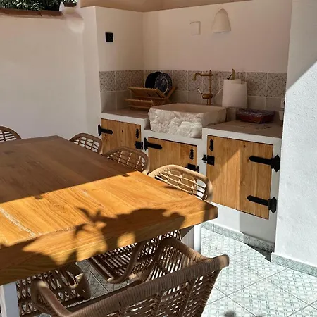 Casa Palmerita A 7 Minutos Andando De Playa De Aguas Cristalinas Teulada