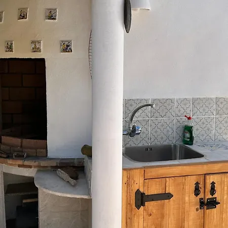 Casa Palmerita A 7 Minutos Andando De Playa De Aguas Cristalinas Holiday home *