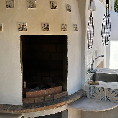 Casa Palmerita A 7 Minutos Andando De Playa De Aguas Cristalinas * Teulada