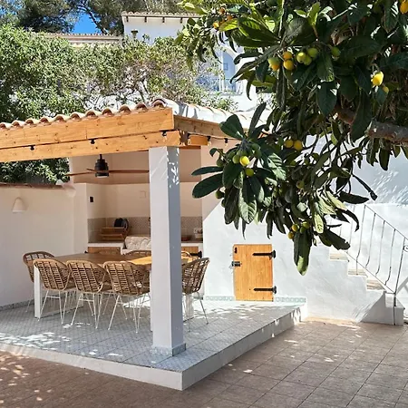 Casa Palmerita A 7 Minutos Andando De Playa De Aguas Cristalinas