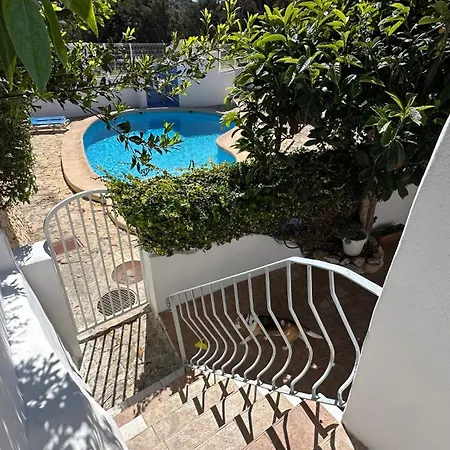 Casa Palmerita A 7 Minutos Andando De Playa De Aguas Cristalinas Teulada